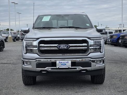 Used 2024 Ford F150 Lariat AWD/4WD image 2