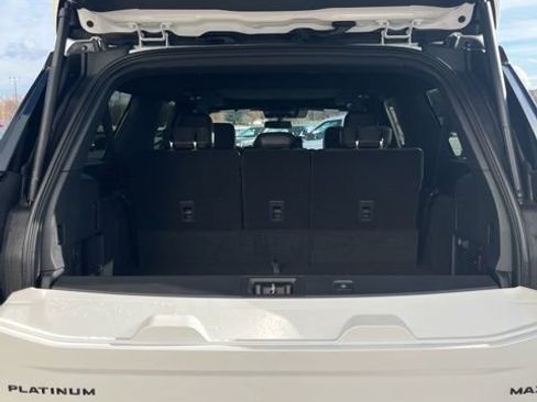 New 2025 Ford Expedition Max Platinum w/ Stealth Performance Package AWD/4WD image 43