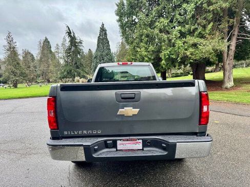 Used 2011 Chevrolet Silverado 1500 W/T image 7