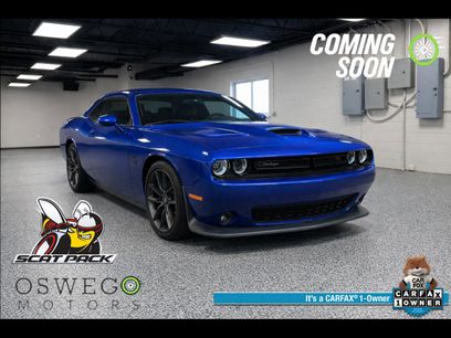 Used 2019 Dodge Challenger R/T Scat Pack w/ Plus Package