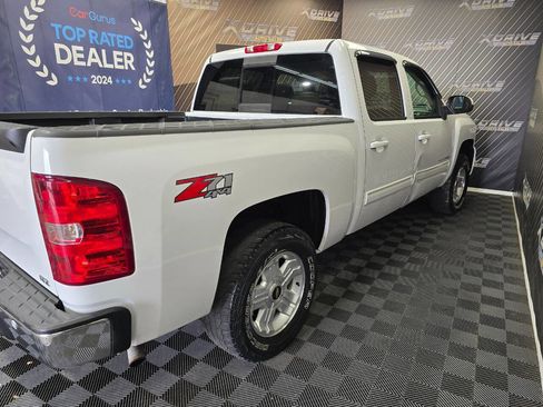 Used 2012 Chevrolet Silverado 1500 LTZ w/ LTZ Plus Package image 18