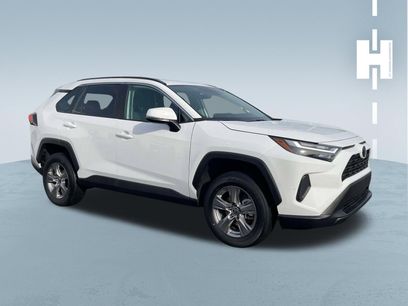 Used 2023 Toyota RAV4 XLE