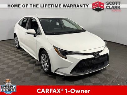 Used 2022 Toyota Corolla LE