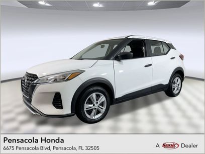 Used 2024 Nissan Kicks S