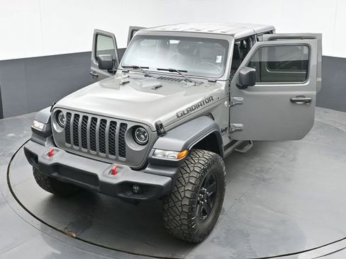 Used 2020 Jeep Gladiator Sport w/ Quick Order Package 24S image 47