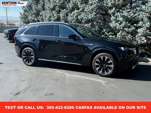 Used 2024 MAZDA CX-90 3.3 Turbo S image 12