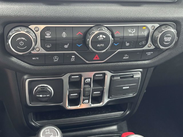 New 2026 Jeep Wrangler Unlimited Sport AWD/4WD image 26
