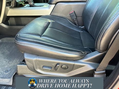 Used 2019 Ford F150 Lariat w/ Equipment Group 502A Luxury image 8