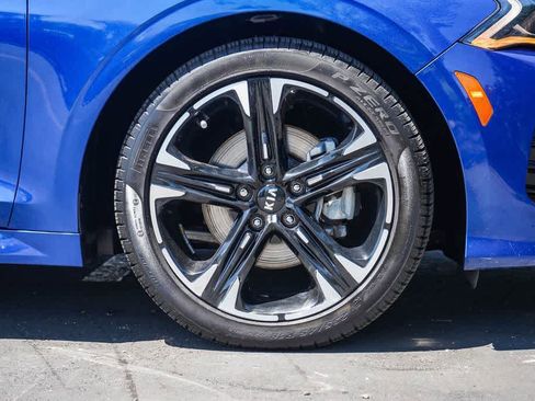 Used 2021 Kia K5 GT-Line AWD/4WD image 9