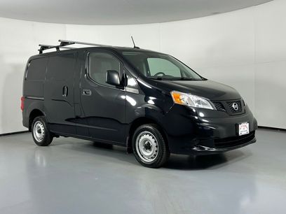 Used 2021 Nissan NV200 S