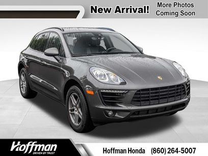 Used 2018 Porsche Macan Sport Edition