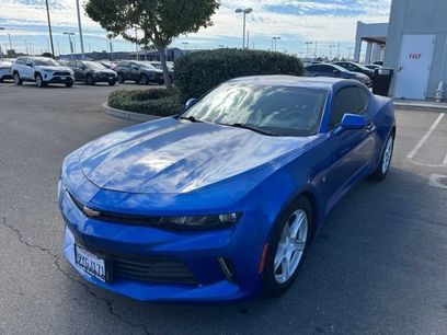 Used 2018 Chevrolet Camaro LT