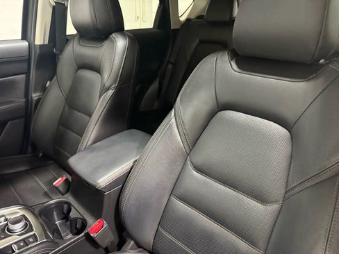 Used 2021 MAZDA CX-5 Grand Touring w/ GT Premium Package image 18