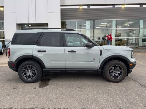 Certified 2022 Ford Bronco Sport Big Bend w/ Convenience Package AWD/4WD image 30