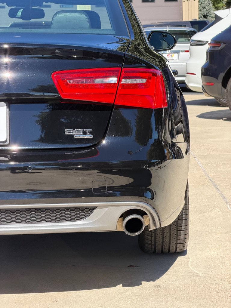 Used 2015 Audi A6 3.0T Premium Plus w/ Cold Weather Package AWD/4WD image 15