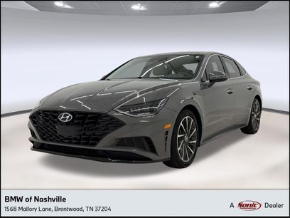 Used 2022 Hyundai Sonata Limited