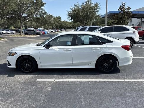 Certified 2022 Honda Civic Sport image 7