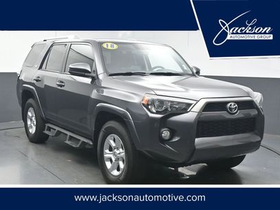 Used 2018 Toyota 4Runner SR5