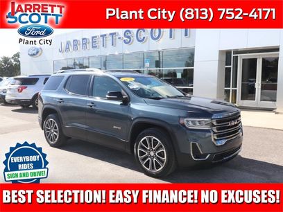 Used 2020 GMC Acadia AT4 w/ Driver Alert Package II