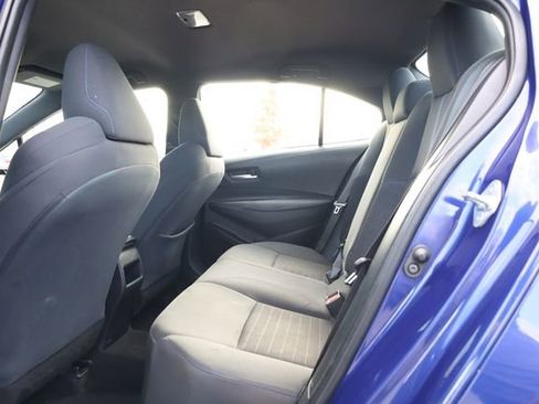 Used 2021 Toyota Corolla SE w/ Carpet Mat Package (TMS) image 25