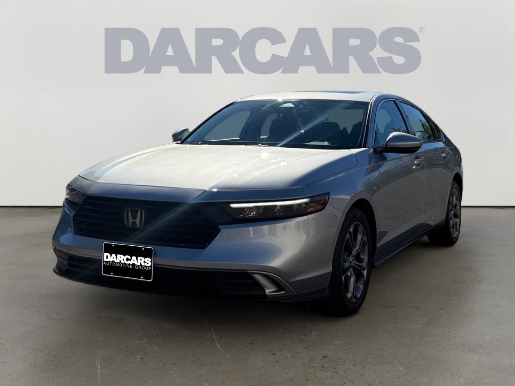 Used 2024 Honda Accord EX image 3