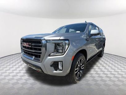 Used 2023 GMC Yukon XL AT4 w/ Technology Package