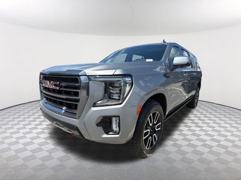 Used 2023 GMC Yukon XL AT4 w/ Technology Package AWD/4WD image 1