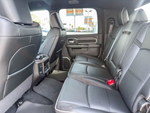 New 2026 RAM 2500 Laramie w/ Night Edition AWD/4WD image 21