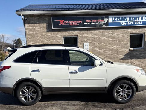Used 2012 Hyundai Veracruz Limited image 5