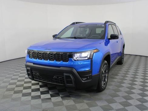 New 2026 Jeep Cherokee Limited AWD/4WD image 23