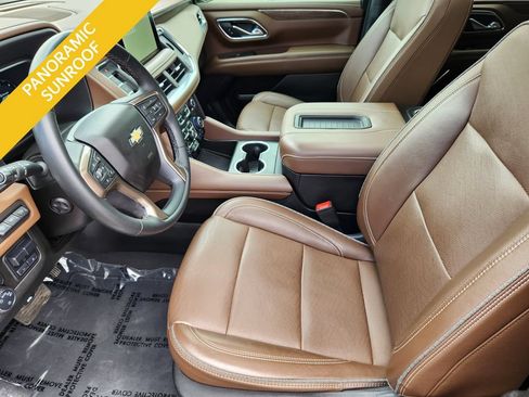 Used 2023 Chevrolet Tahoe High Country AWD/4WD image 8