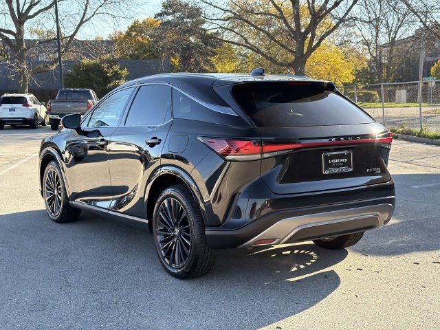 Used 2026 Lexus RX 350 Premium w/ Convenience Package AWD/4WD image 7
