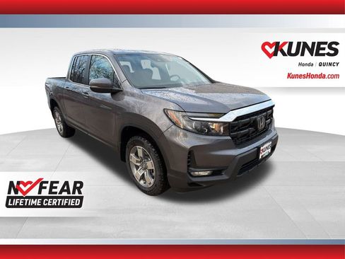 New 2026 Honda Ridgeline RTL image 1