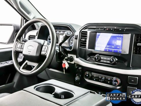 Used 2023 Ford F150 XL w/ FX4 Off-Road Package image 21