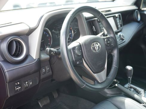 Used 2016 Toyota RAV4 Limited AWD/4WD image 20