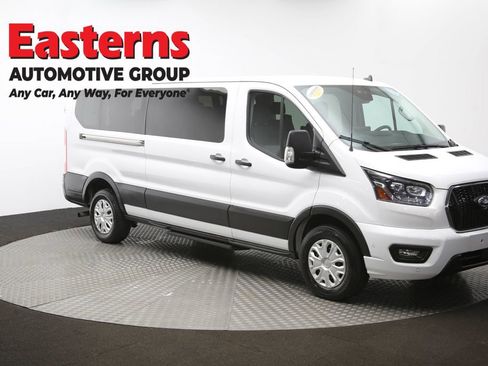 Used 2023 Ford Transit 350 XLT RWD image 45