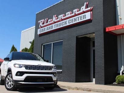 Used 2025 Jeep Compass Limited