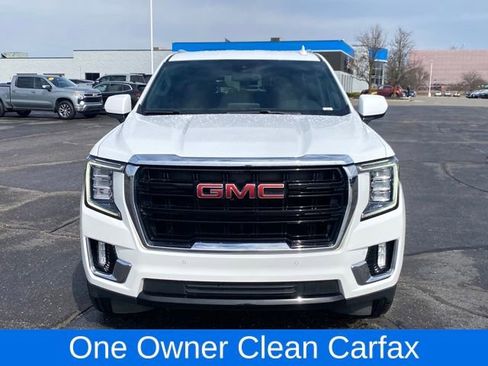 Certified 2023 GMC Yukon SLE w/ Gmc Pro Safety Plus Package AWD/4WD image 2