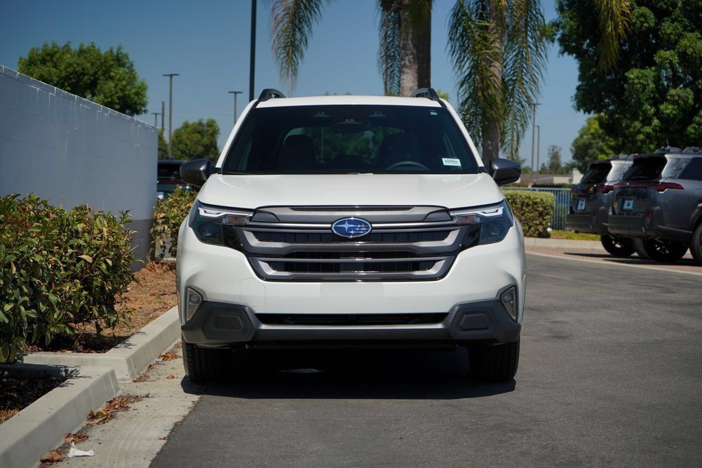 New 2026 Subaru Forester Premium AWD/4WD image 6