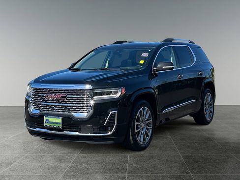 Used 2022 GMC Acadia Denali w/ Denali Ultimate Package AWD/4WD image 4