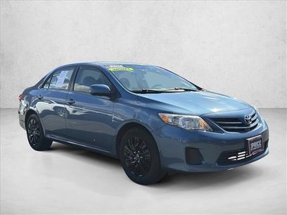 Used 2013 Toyota Corolla LE