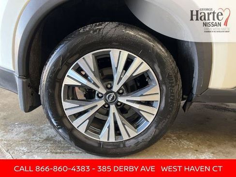 Certified 2023 Nissan Rogue SV AWD/4WD image 10