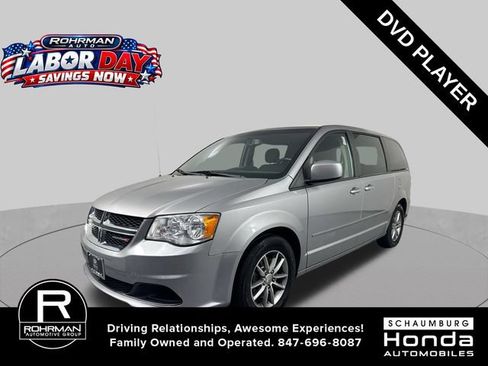 Used 2015 Dodge Grand Caravan SE FWD image 1