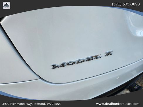 Used 2018 Tesla Model X P100D AWD/4WD image 13