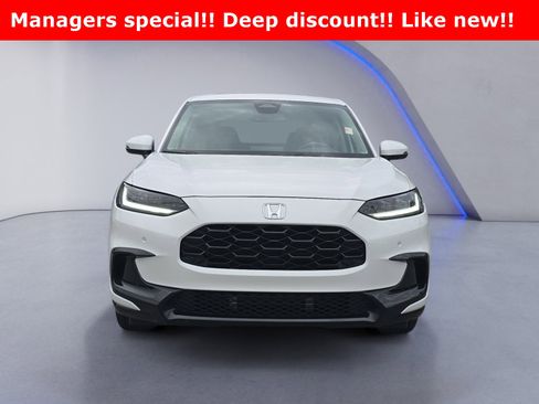 Used 2024 Honda HR-V EX-L image 7