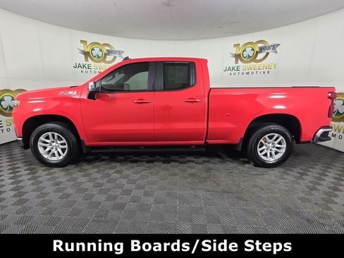 Used 2020 Chevrolet Silverado 1500 LT w/ All-Star Edition AWD/4WD image 4
