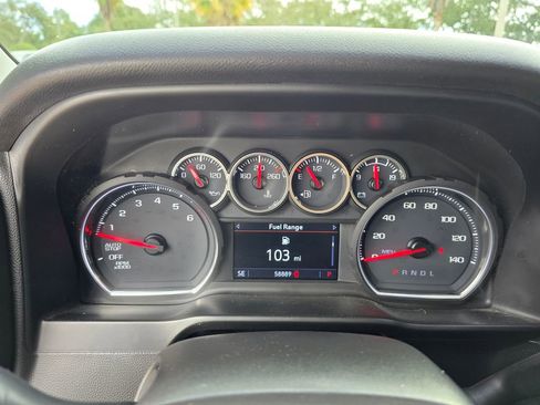 Used 2020 Chevrolet Silverado 1500 LT image 22