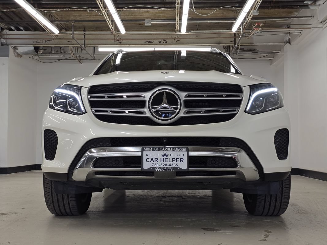 Used 2018 Mercedes-Benz GLS 450 4MATIC image 3