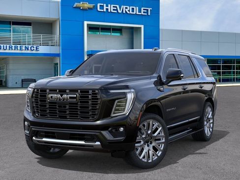 New 2026 GMC Yukon Denali Ultimate AWD/4WD image 6