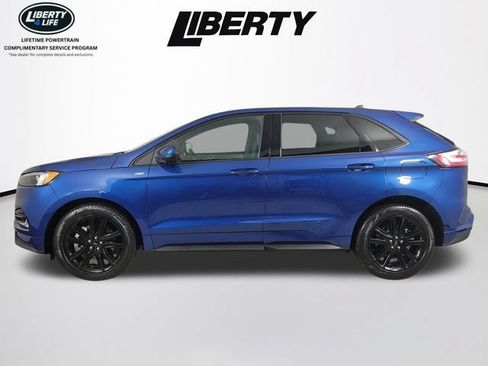 Certified 2024 Ford Edge ST-Line AWD/4WD image 6